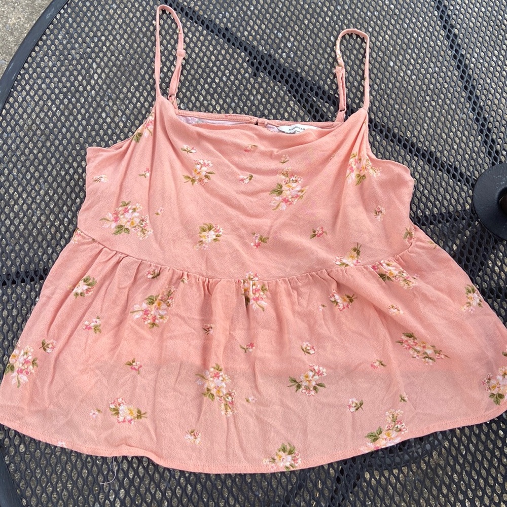American Eagle Baby-Doll Tank